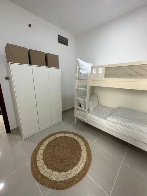 Bed space in Dubai Marina Hostel