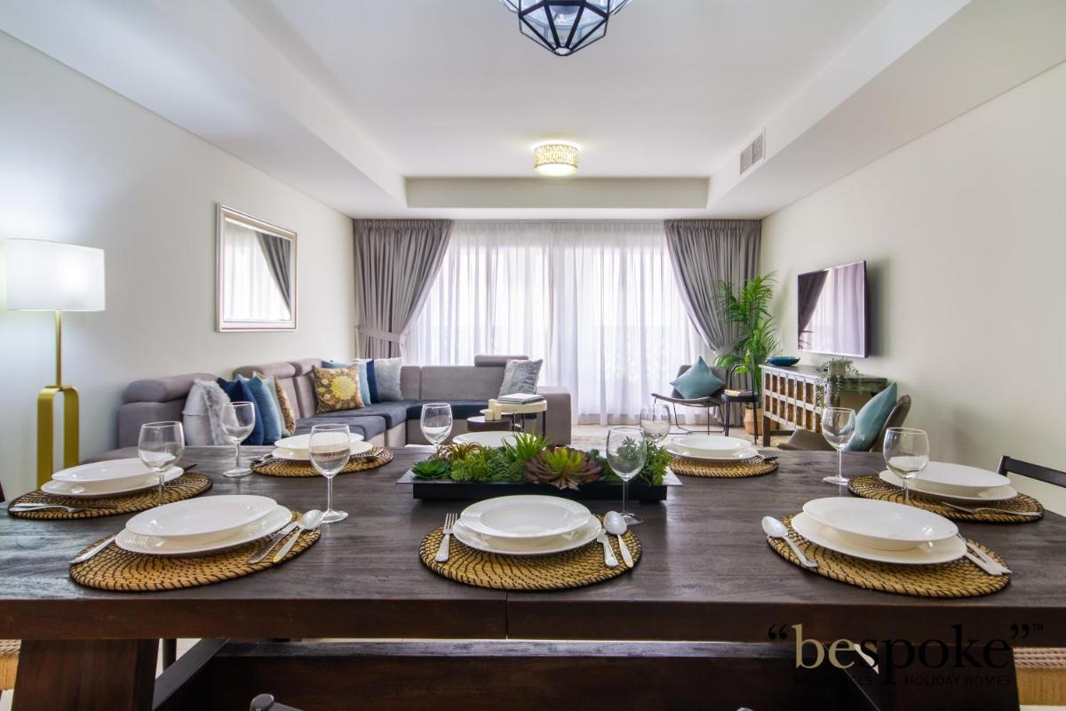 Bespoke Holiday Homes – Palm Jumeirah -2 Bedroom Sea View with Beach Access, Balqis