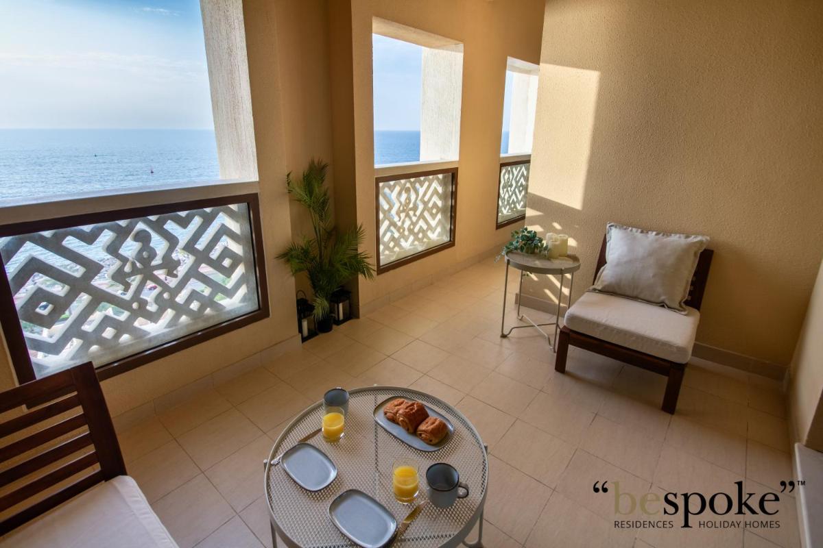 Bespoke Holiday Homes – Palm Jumeirah -2 Bedroom Sea View with Beach Access, Balqis