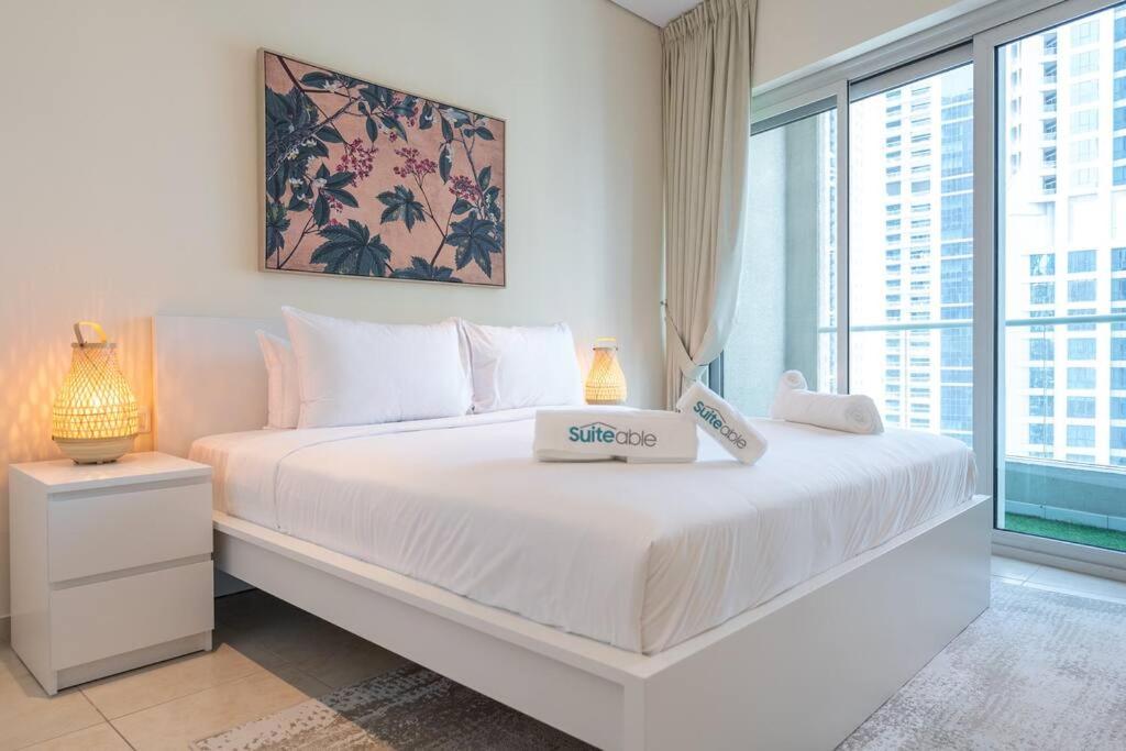 Charming Apartment in Central Dubai Marina