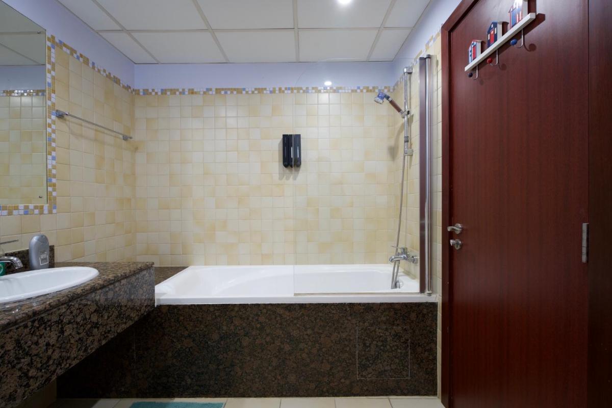 Charming spacious studio apartment in the heart of JBR By SWEET HOMES