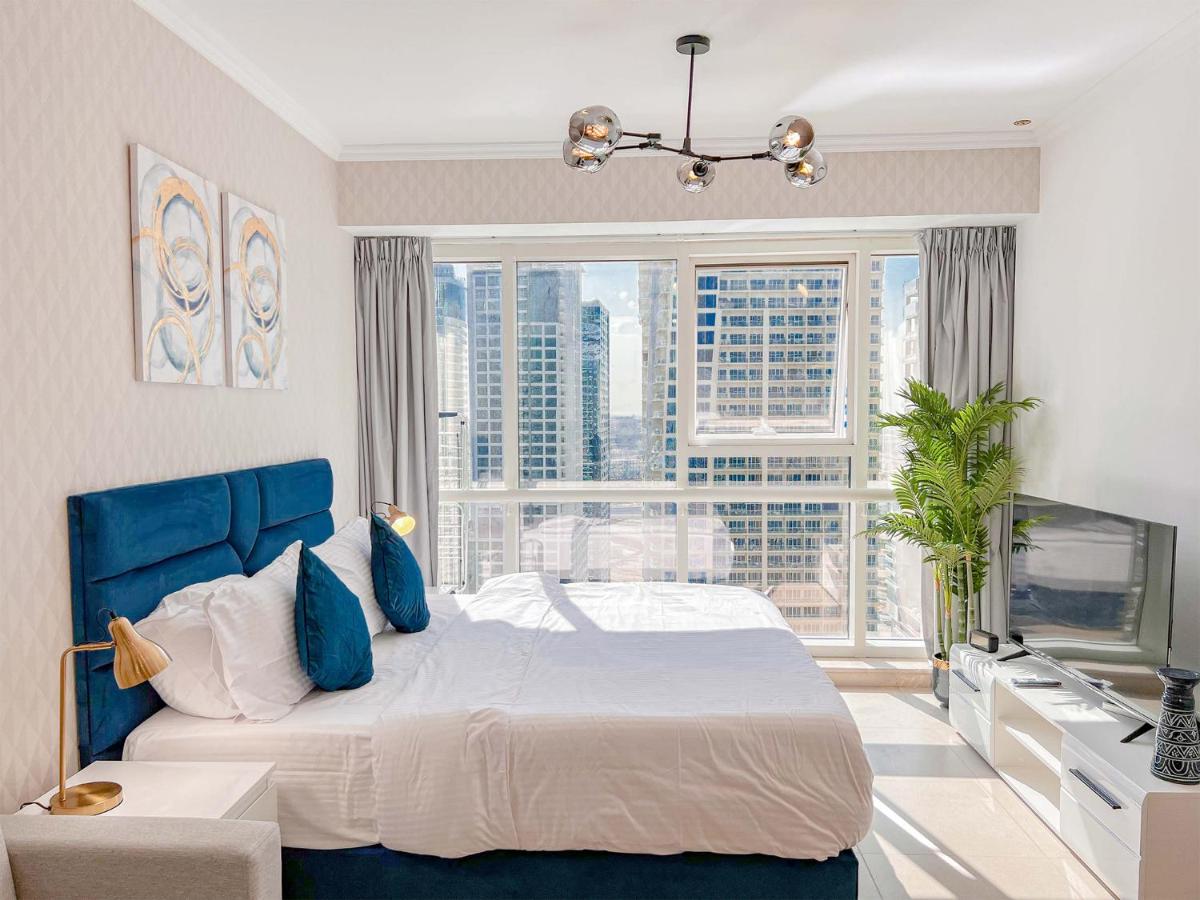 Cosmos Living Elegant Studio Near Dubai Marina