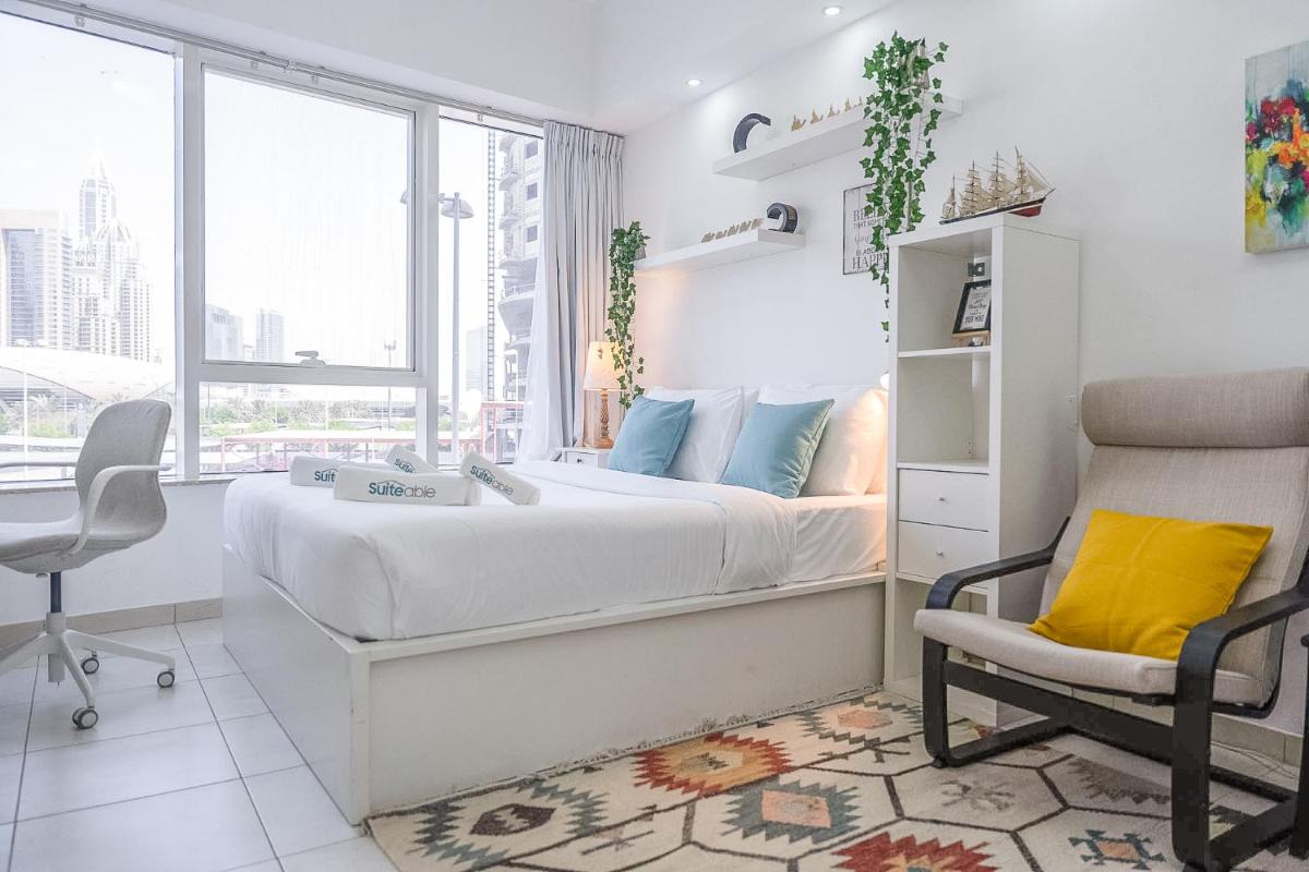 Cozy Haven with Spiritual Charm in JLT