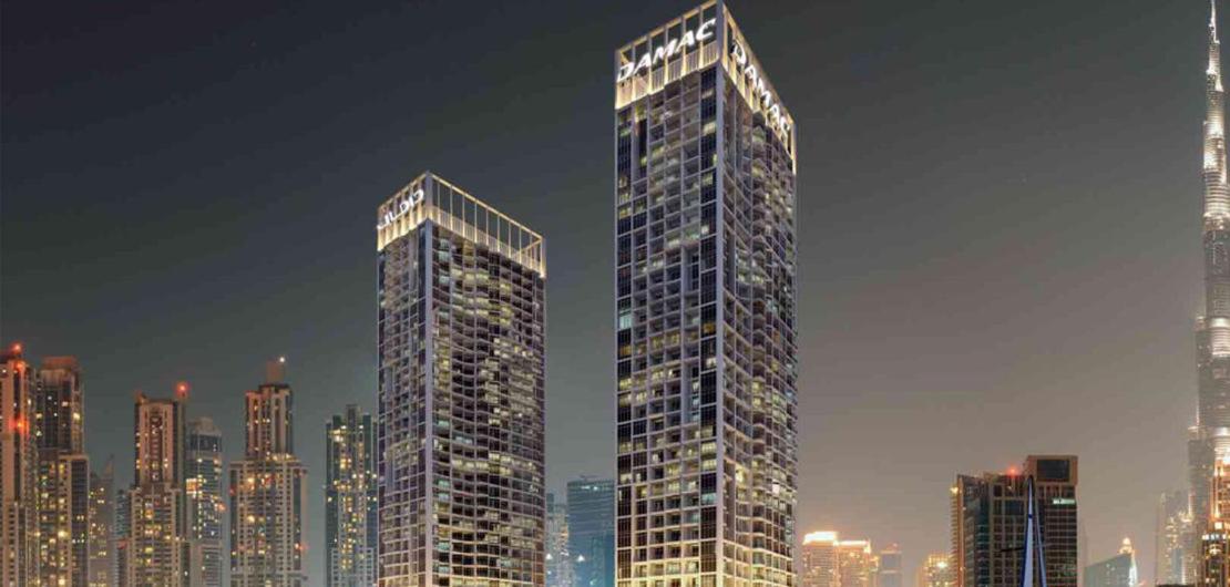 DAMAC MAISON PRIVE