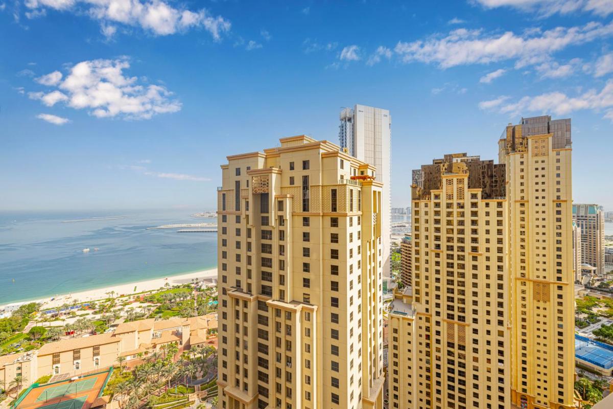 Daniels Sea View 2BR in Murjan Jumeirah Beach Residences