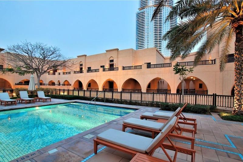 Downtown Al Bahar Apartments