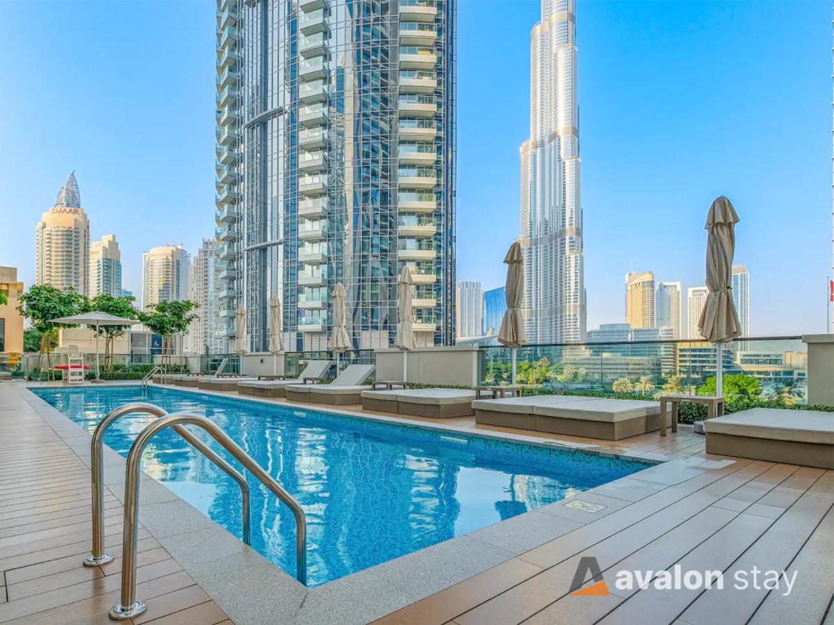 Downtown Dubai-1BHK-Brand New-Burj Khalifa & Fountain Views