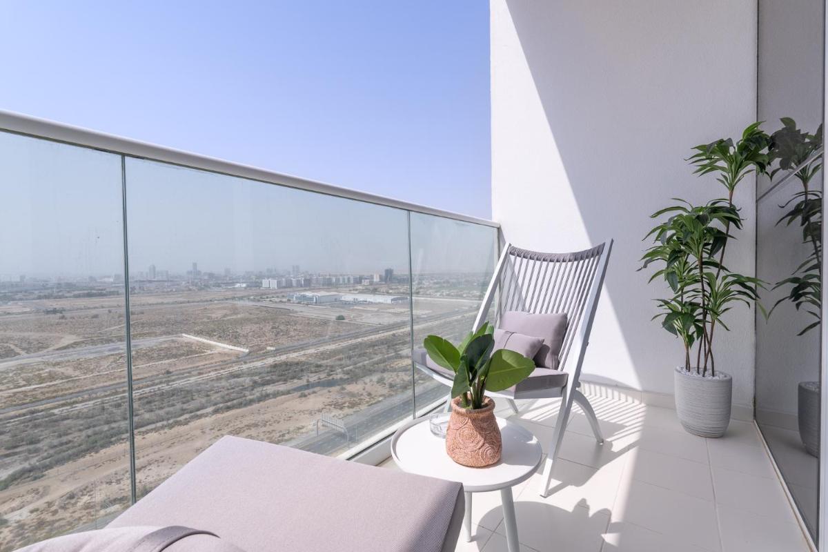 Executive Studio in Damac Hills by Suiteable