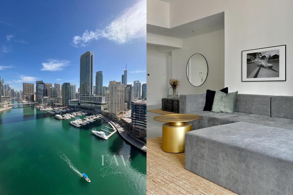 FAV 2BR Dubai Marina • JBR • near Bla Bla Dubai