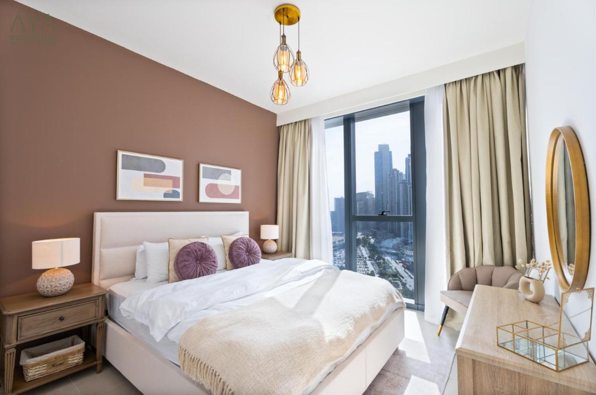 Fancy One Bedroom Apartment in Downtown Dubai