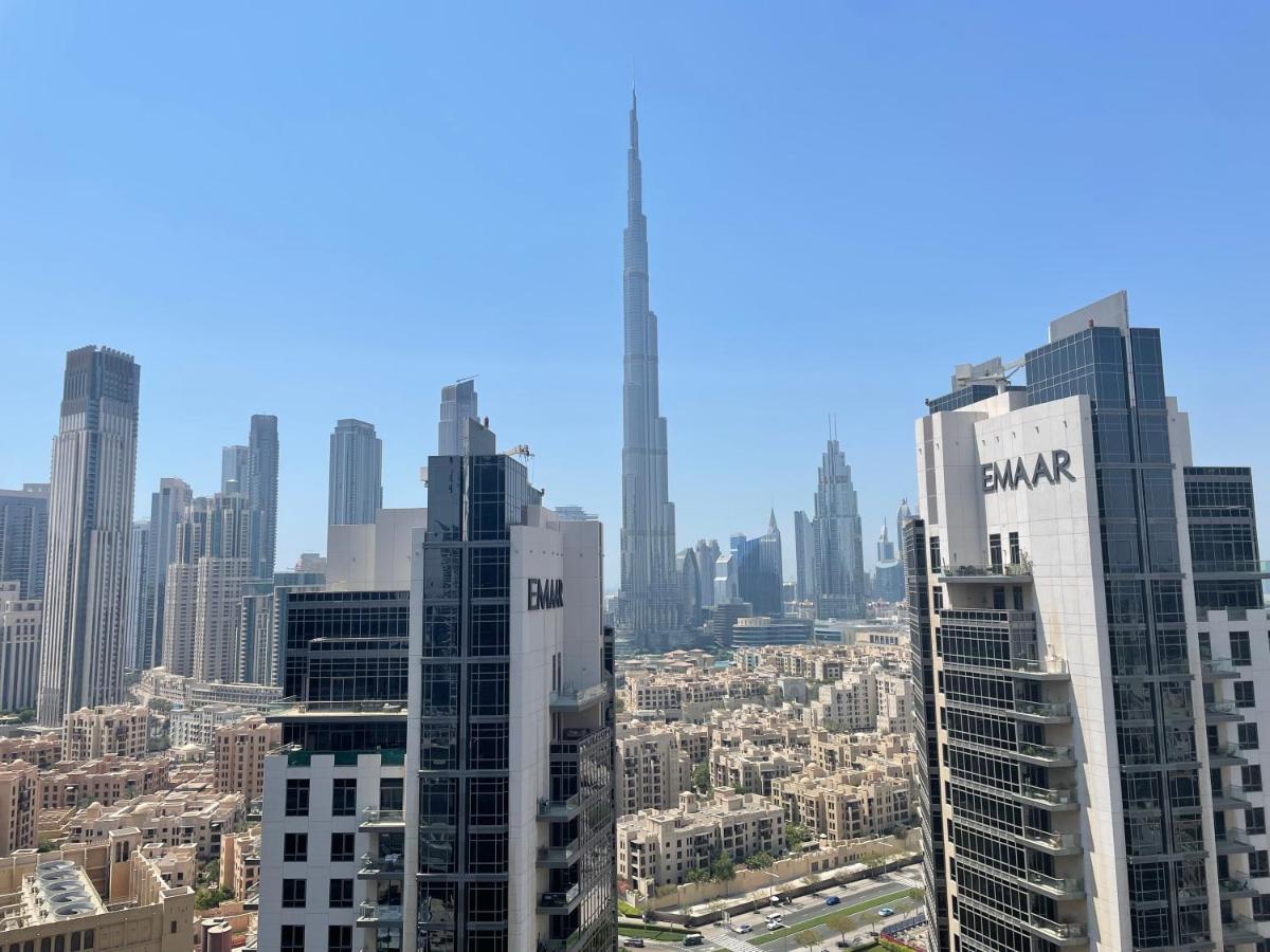 Full Burj View – Elite Downtown Residence – Short Walk to Burj & Dubai Mall