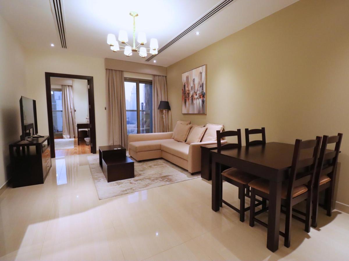 Full Burj View – Elite Downtown Residence – Short Walk to Burj & Dubai Mall