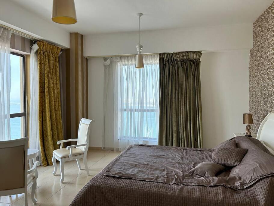 Gorgeous 4Bed Sea View at JBR Dubai