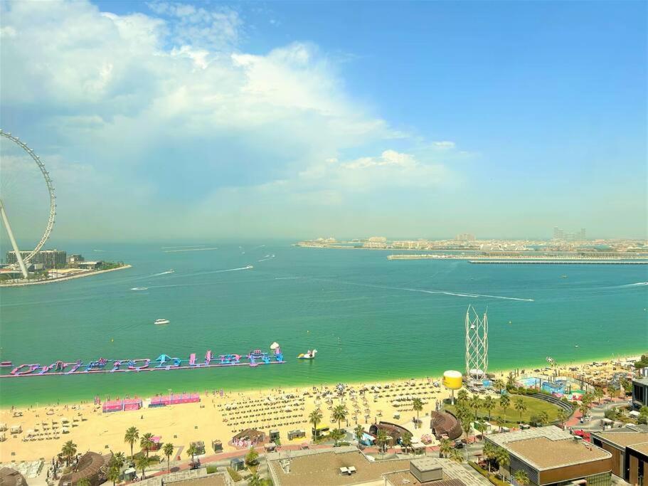 Gorgeous 4Bed Sea View at JBR Dubai