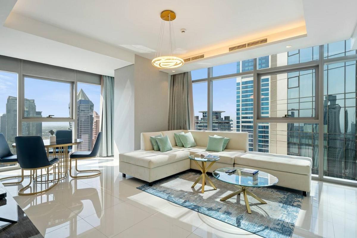 High Floor 2 Bedroom Gem – Burj Khalifa Views