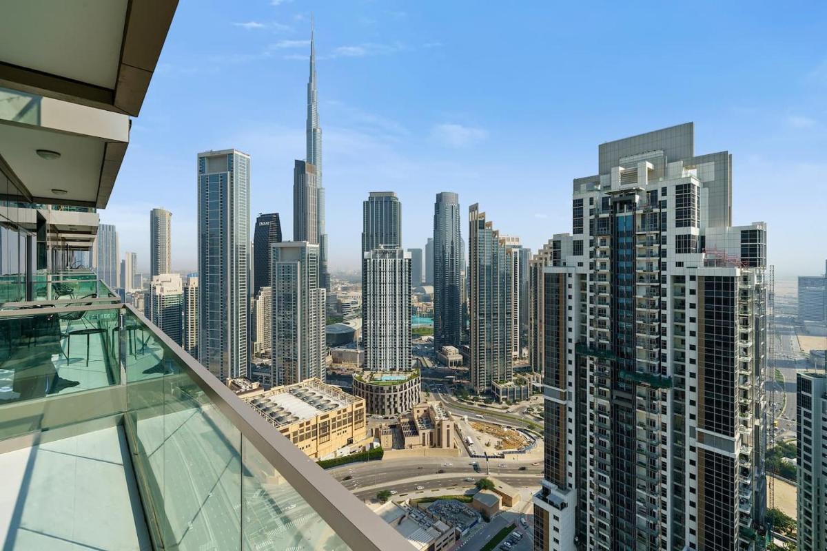 High Floor 2 Bedroom Gem – Burj Khalifa Views