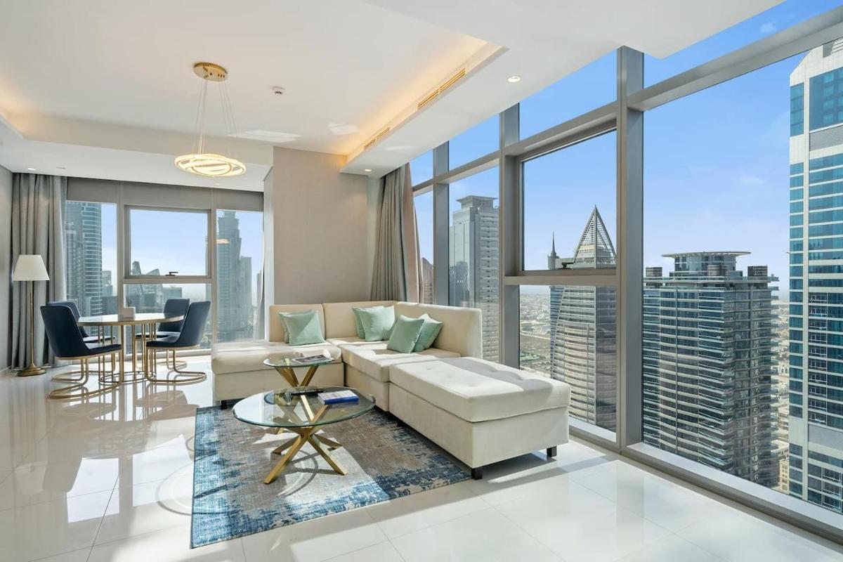 High Floor 2 Bedroom Gem – Burj Khalifa Views