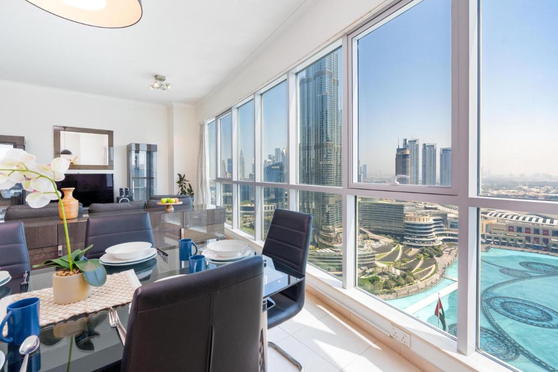 Image 2 of Incredible Fountain Views 2.5 BR Burj Residences