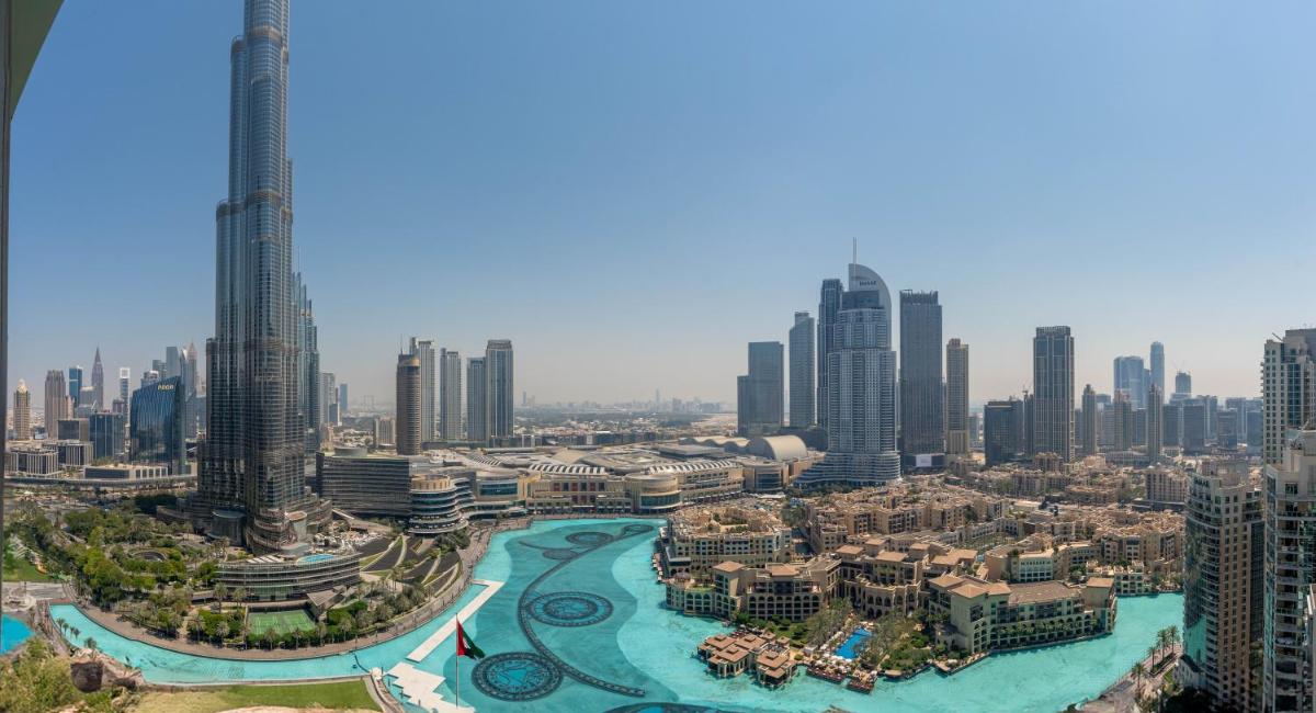 Image 5 of Incredible Fountain Views 2.5 BR Burj Residences