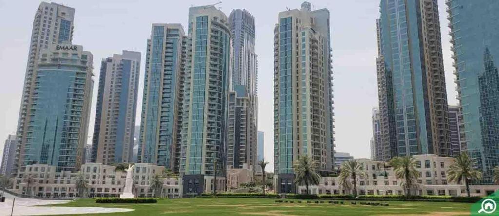 Image 7 of Incredible Fountain Views 2.5 BR Burj Residences