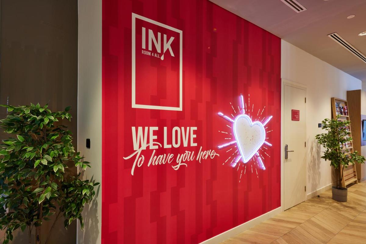 Ink Hotel