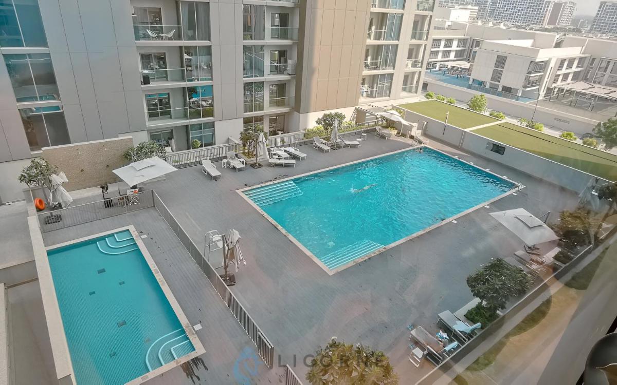 Inviting 2BR Apartment – Only 10 Mins to Downtown – Sobha Creek Vista Reserve