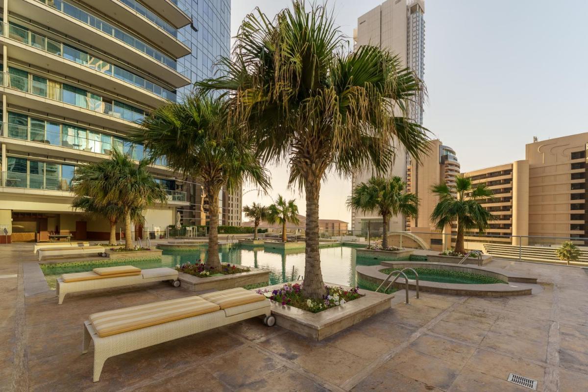 Lavish Living in Dubai Marina’s Finest 2 bedroom