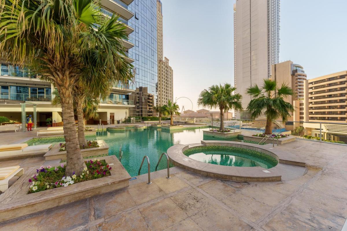 Lavish Living in Dubai Marina’s Finest 2 bedroom