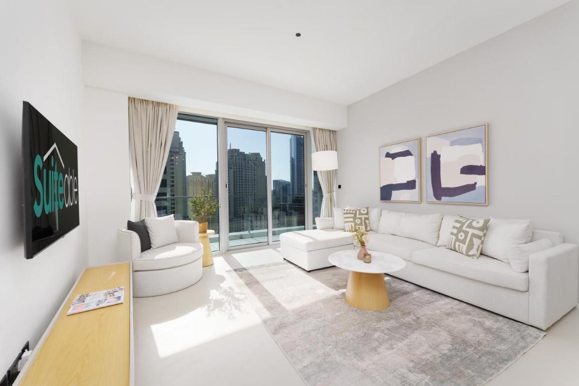 Lavish Living in Dubai Marina’s Finest 2 bedroom