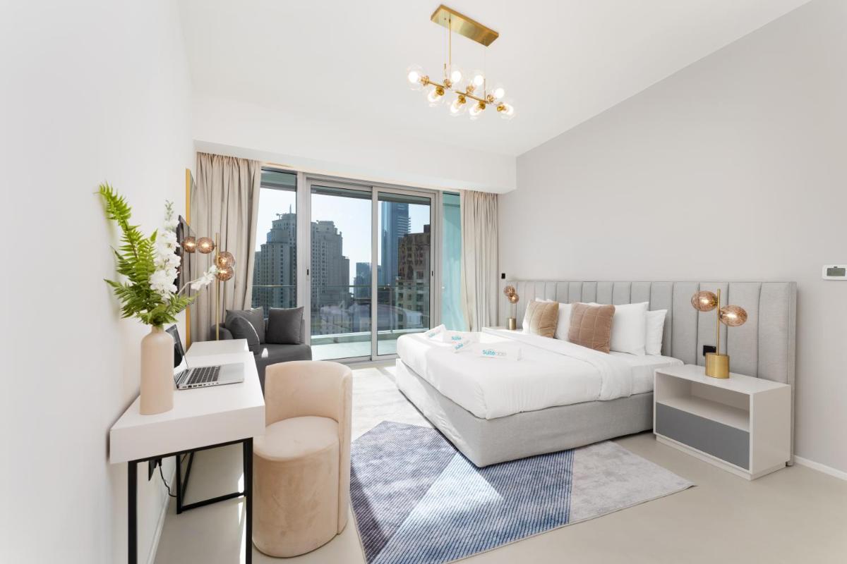 Lavish Living in Dubai Marina’s Finest 2 bedroom