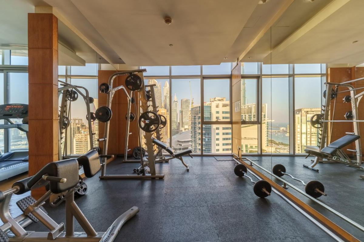 Lavish Living in Dubai Marina’s Finest 2 bedroom