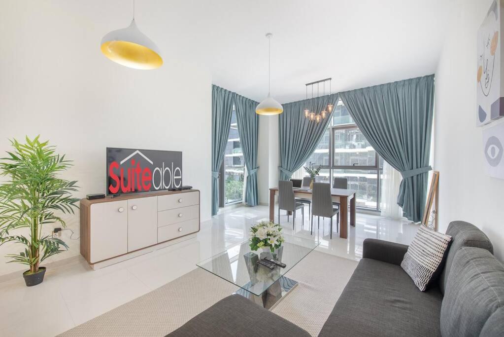 Lovely 1bedroom Damac Hills surrounded by green