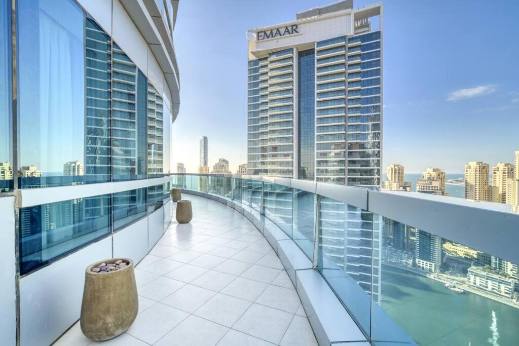 Lux Penthouse 4BHK Dubai Marina 5mins to JBR Beach