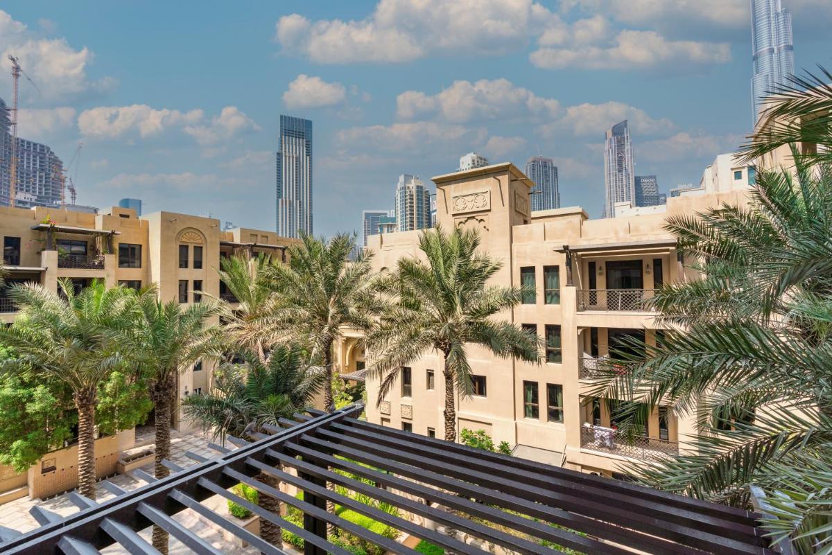 Luxury 2Bedroom with Terrace & Burj Khalifa view