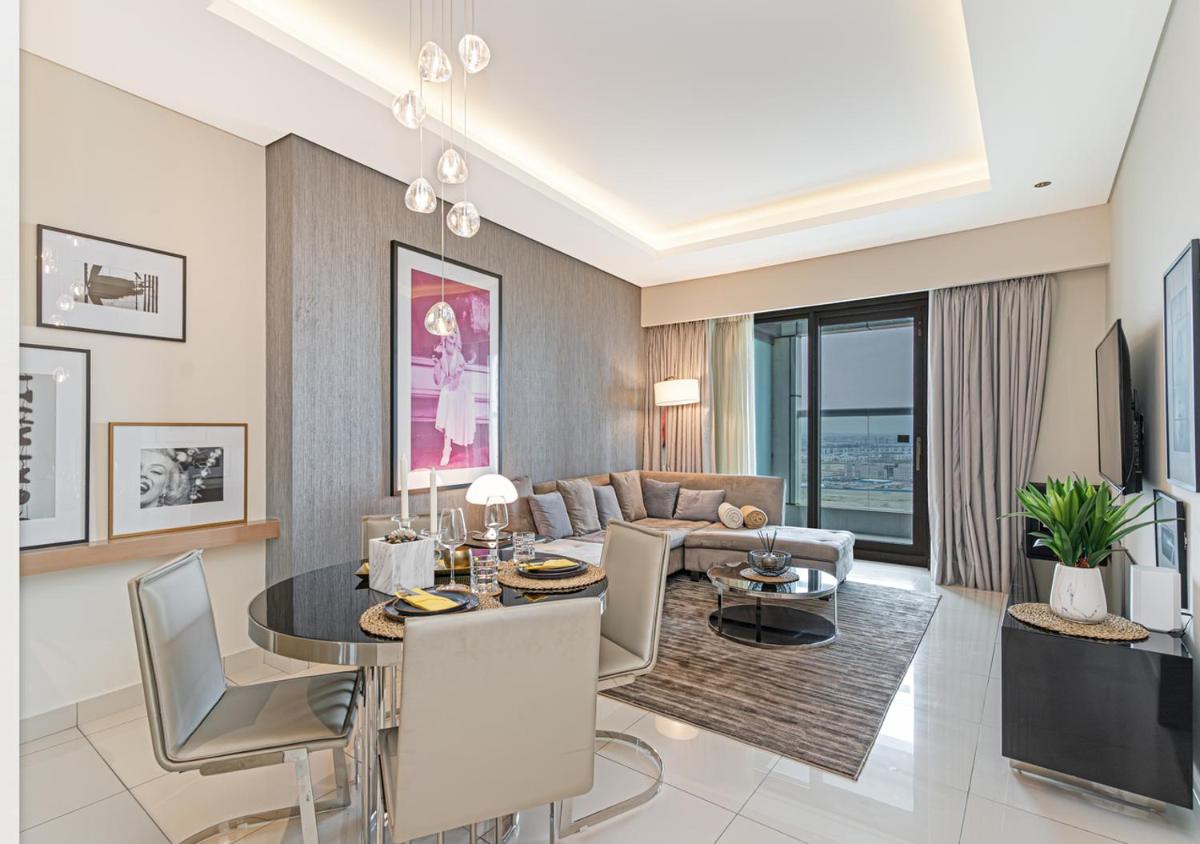 Luxury Living, Star Style-1 Bedroom by Savis Homes