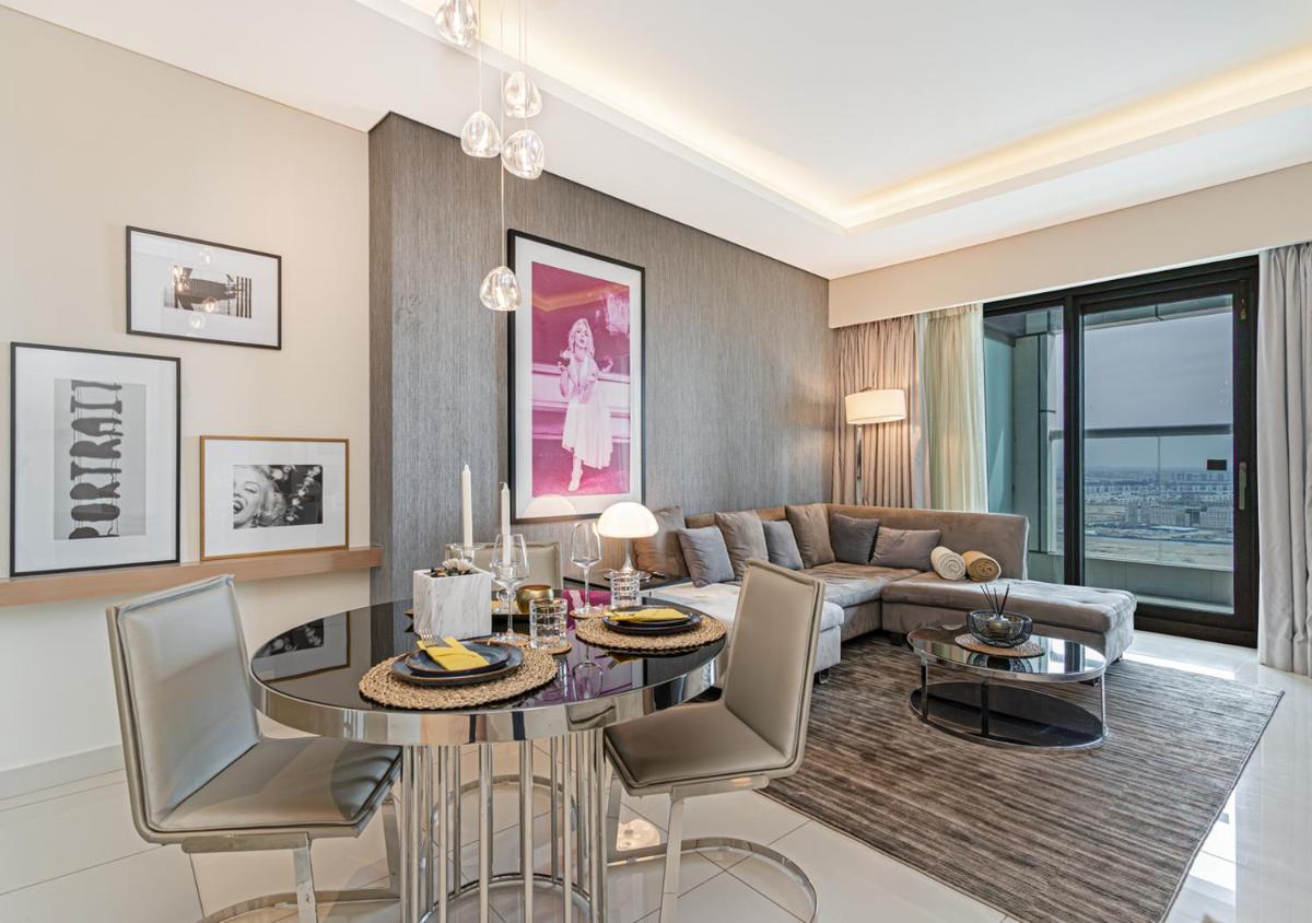 Luxury Living, Star Style-1 Bedroom by Savis Homes