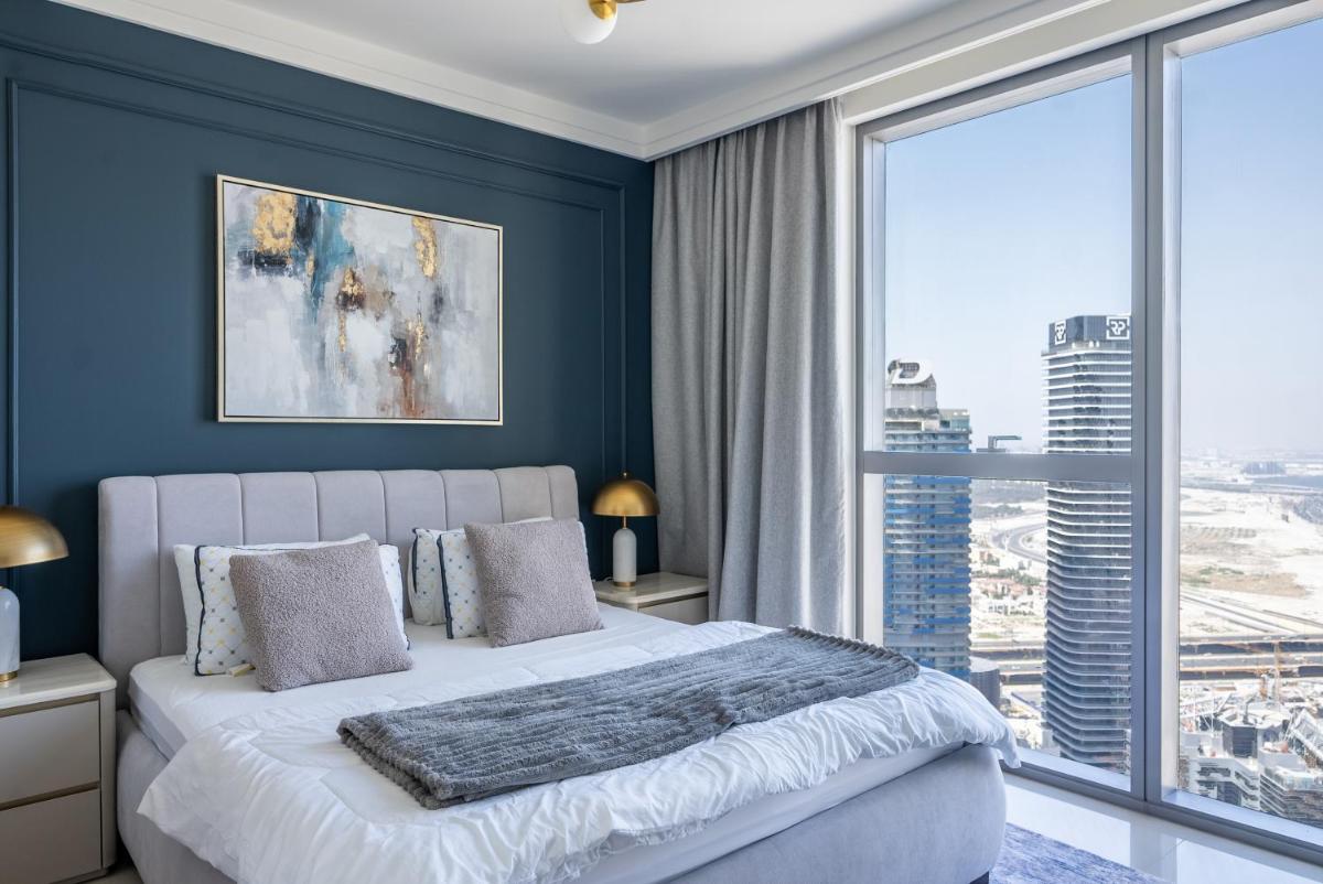 Luxury apartment in Downtown – Boulevard Point