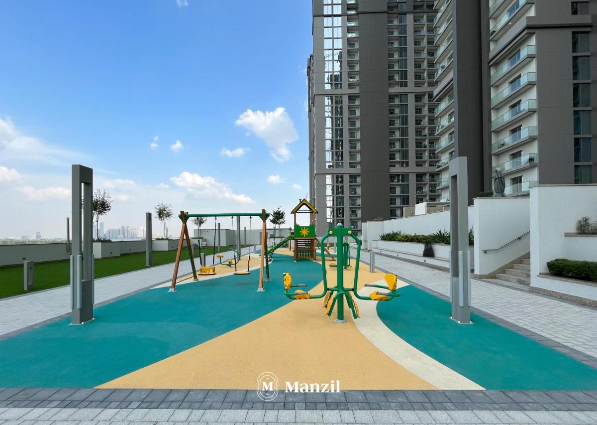 Manzil – 1BR Apartment in Sobha Hartland with City Views