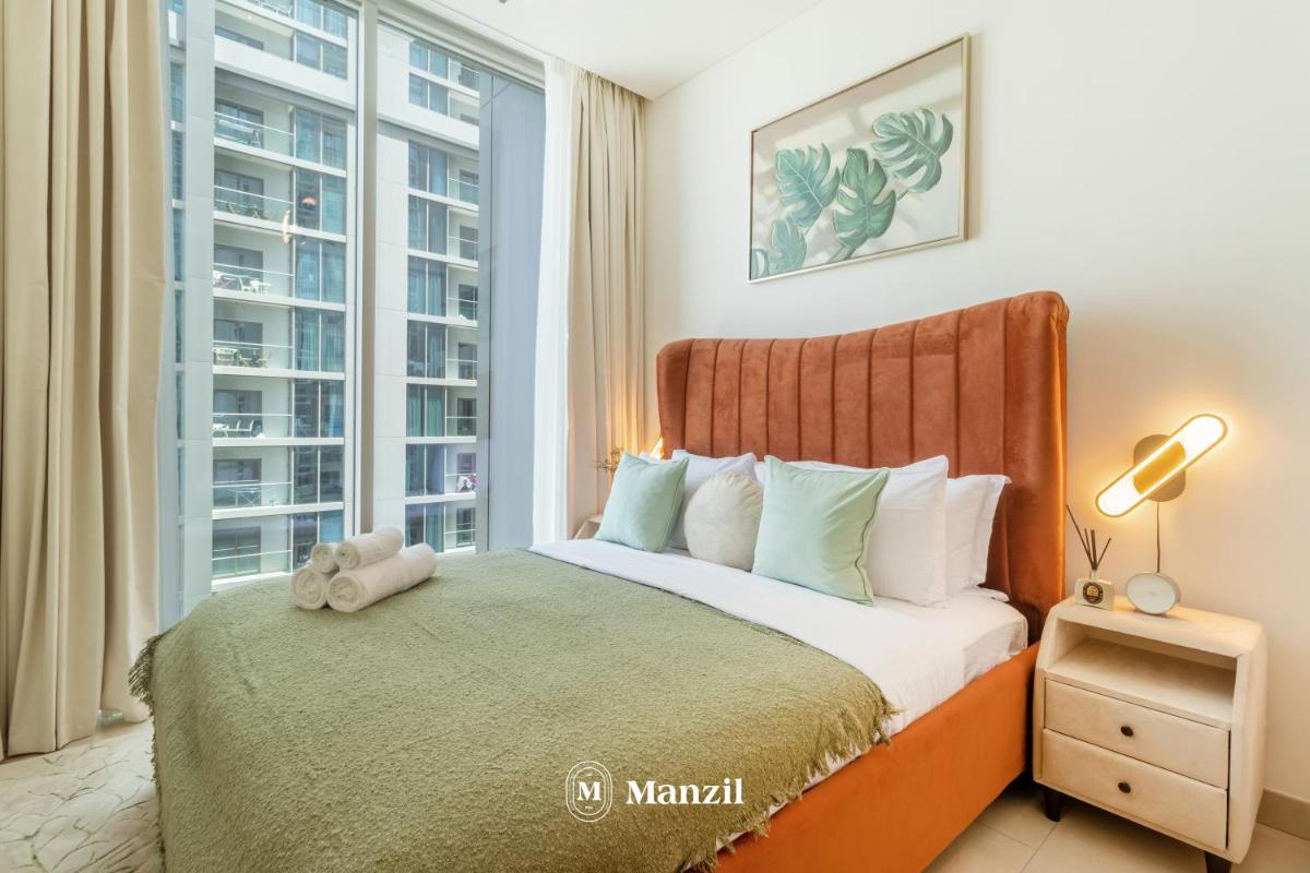 Manzil – 1BR Apartment in Sobha Hartland with City Views