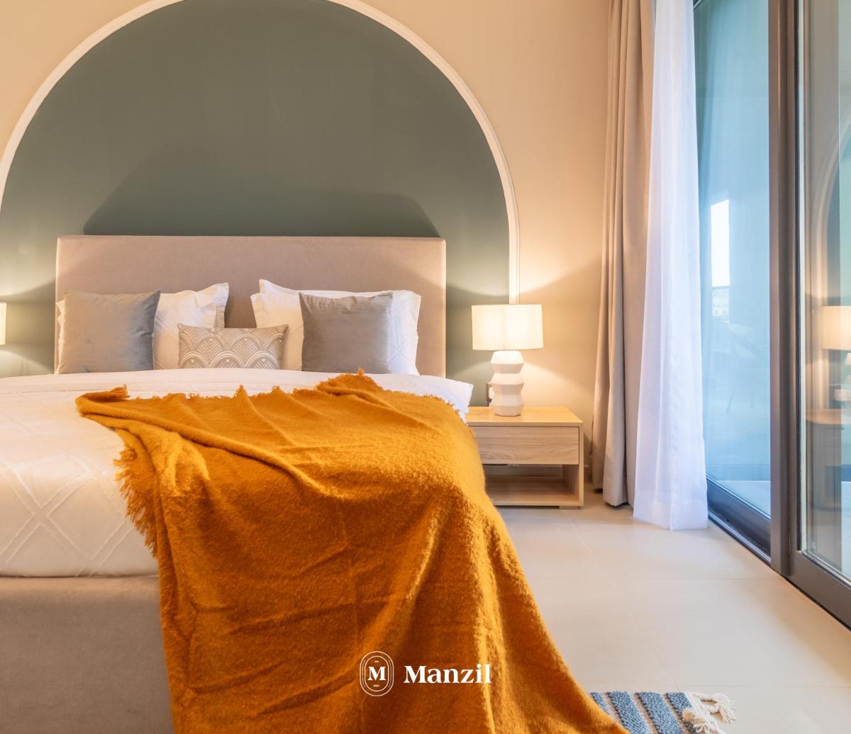 Image 7 of Manzil – 2BR Apartment with Maid’s Room and Burj View in Downtown, Dubai
