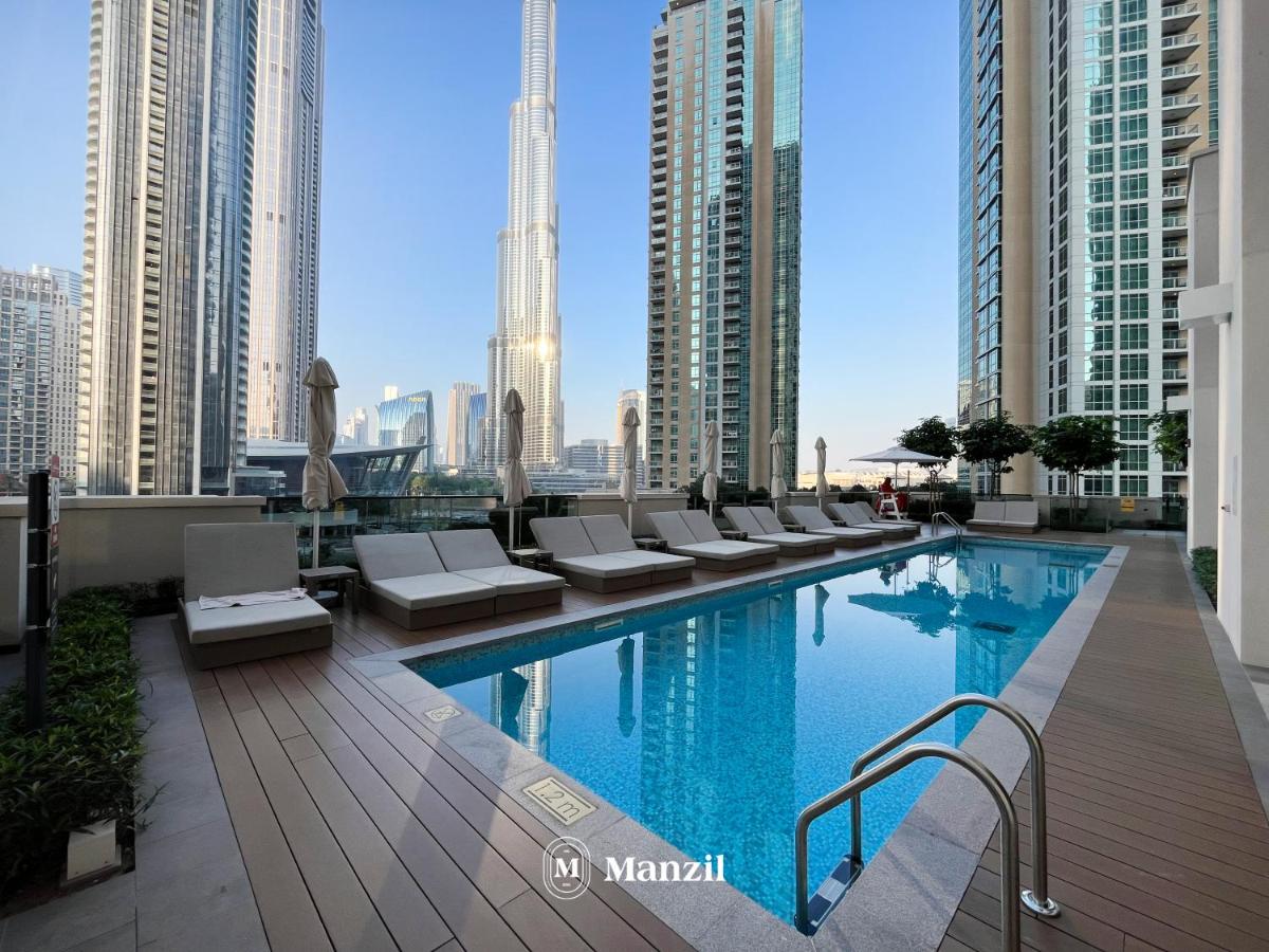 Image 4 of Manzil – 2BR Apartment with Maid’s Room and Burj View in Downtown, Dubai