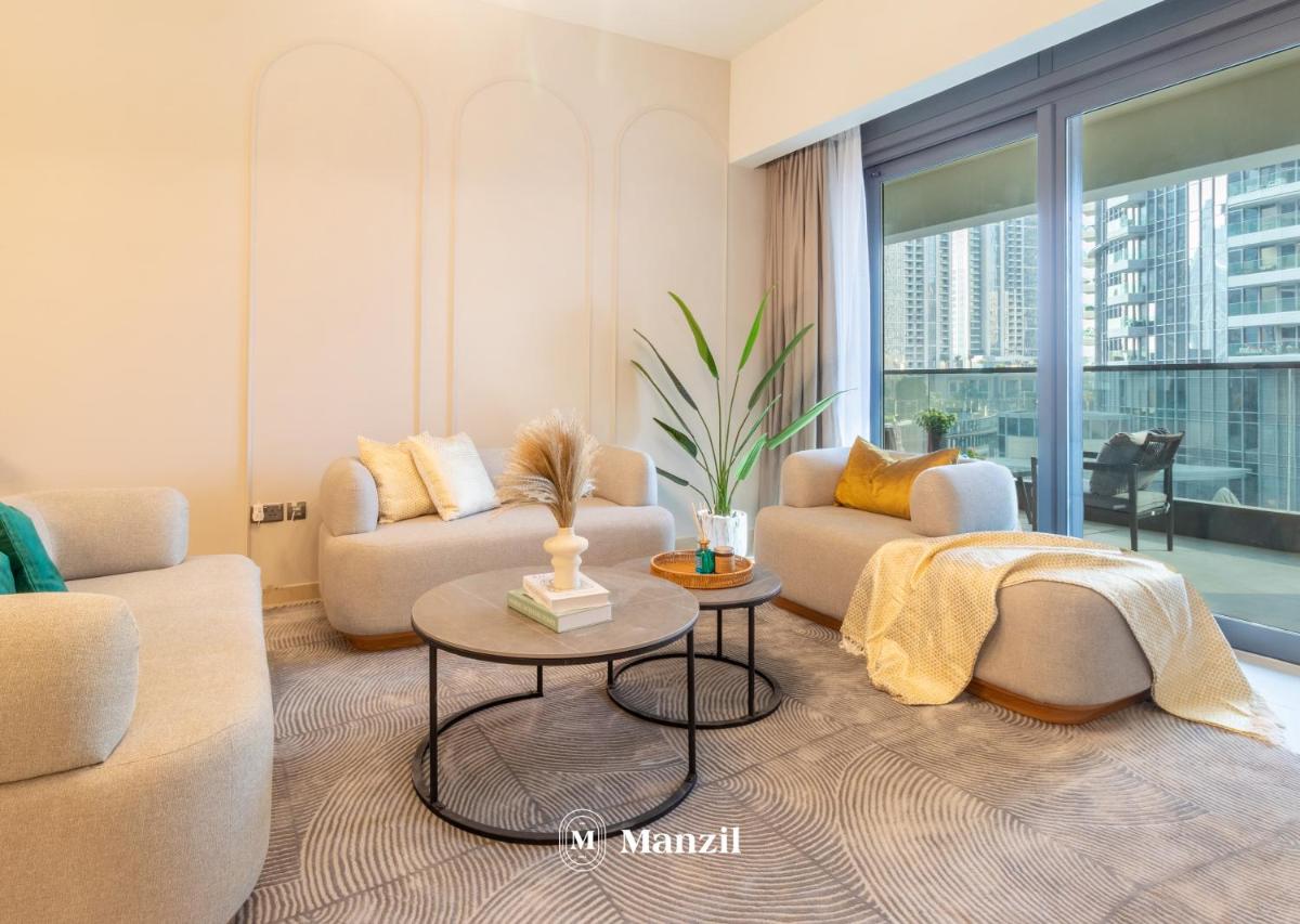 Image 6 of Manzil – 2BR Apartment with Maid’s Room and Burj View in Downtown, Dubai
