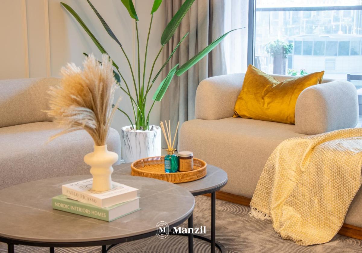Image 5 of Manzil – 2BR Apartment with Maid’s Room and Burj View in Downtown, Dubai
