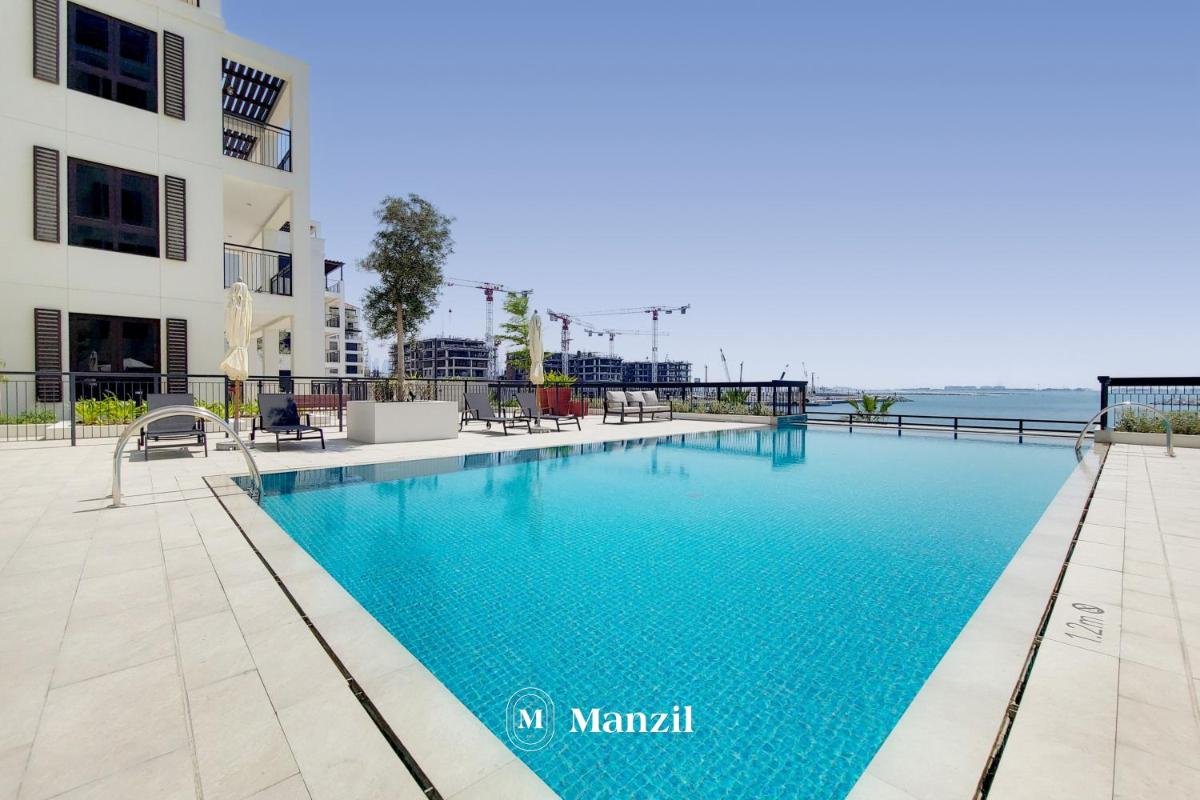 Manzil – Elegant 1BR home in Port De La Mer near Pearl Jumeirah Nikki Beach