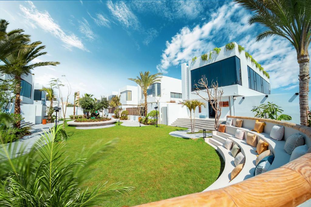 Nas House Private Villas