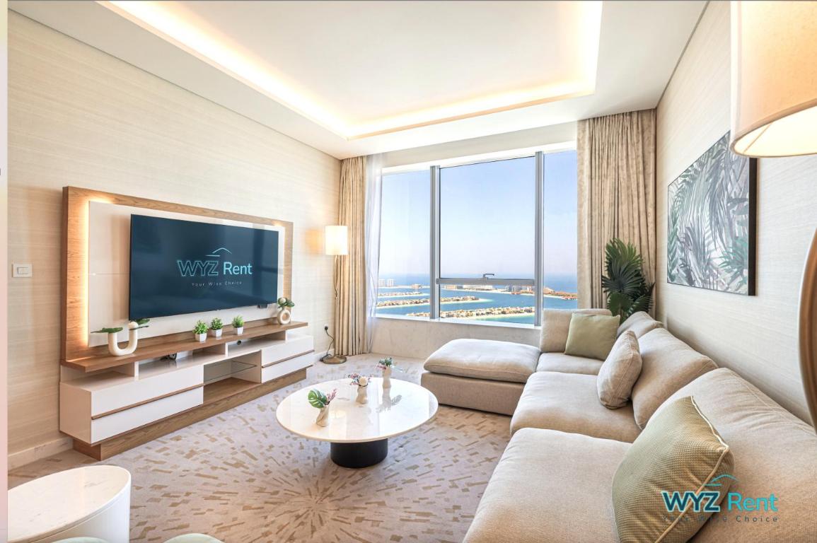 Palm Tower 1 BD – Nakheel Mall Access – High Floor