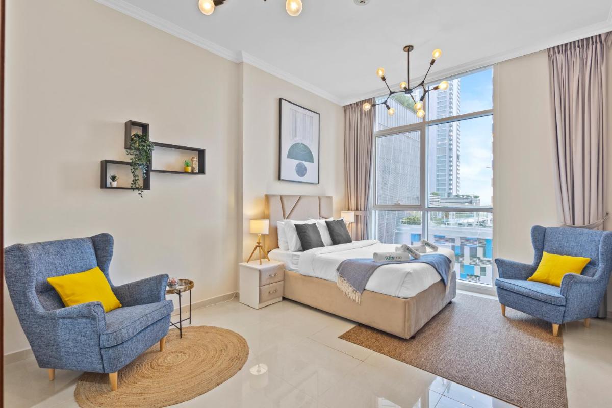 Premium 1 bedroom Apartment near Dubai Mall