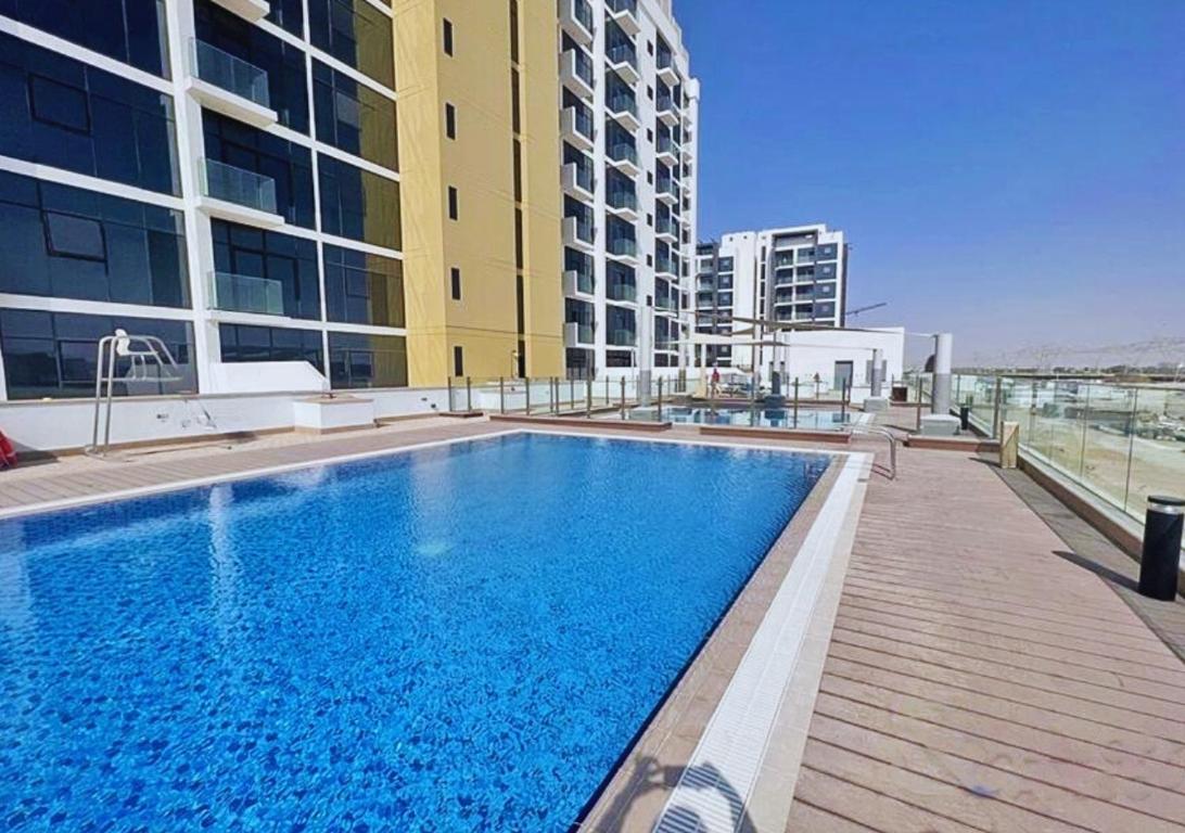 Premium Plus Studio Apartment – Nahe Downtown Dubai