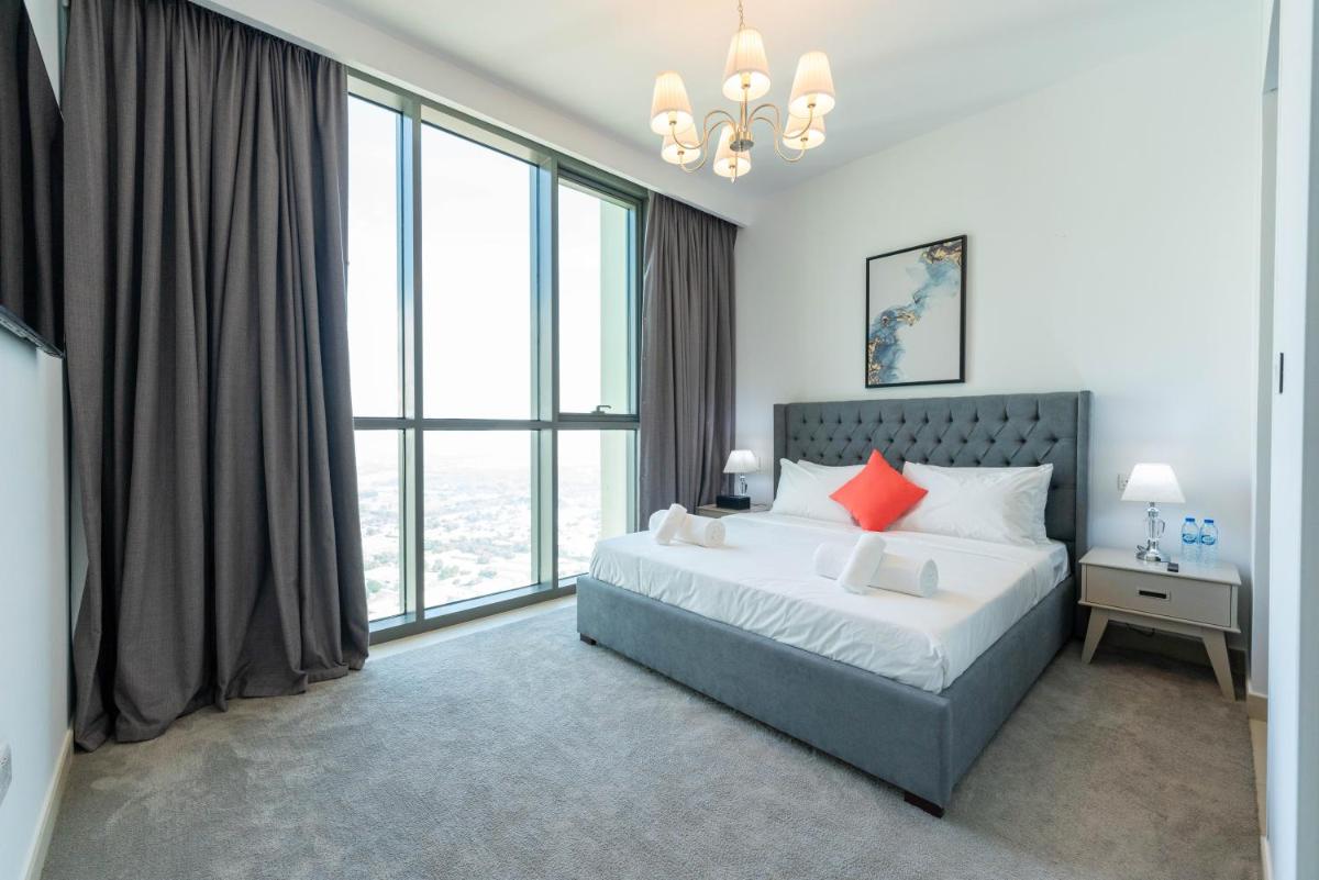 Skylight Two Bedroom Downton Views 1 Direct access to Dubai Mall