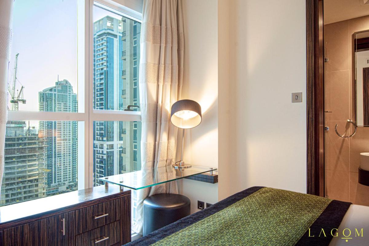 Image 2 of Songs of the Lake by Lagom – Bonnington Apartment Jumeirah Lake Towers,